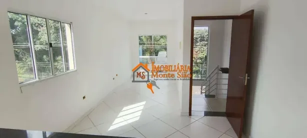 Casa com 2 Quartos à venda, 60m² no Jardim do Triunfo, Guarulhos