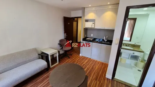 Flat com 1 Quarto à venda, 29m² no Jardim Paulista, São Paulo