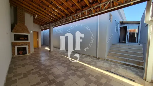 Casa com 3 Quartos à venda, 212m² no Jardim dos Calegaris, Paulínia