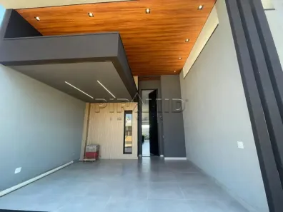 Casa de Condomínio com 3 Quartos à venda, 165m² no Condomínio Quinta da Boa Vista, Ribeirão Preto