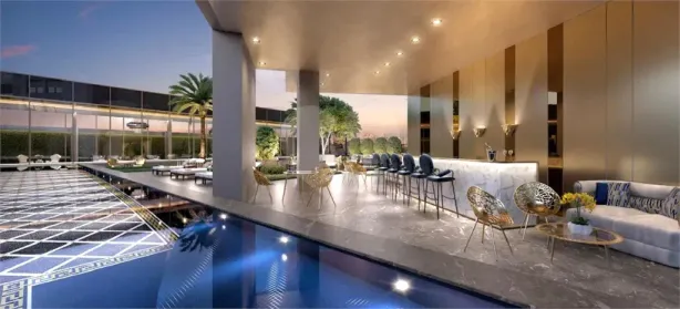 Apartamento com 3 Quartos à venda, 217m² no Moema, São Paulo