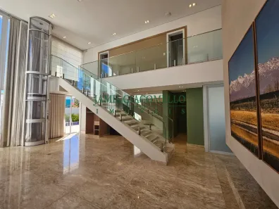 Casa de Condomínio com 3 Quartos à venda, 302m² no Cidade Santos Dumont, Jundiaí