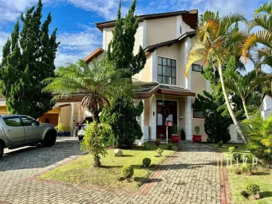 Casa de Condomínio com 5 Quartos à venda, 431m² no Condomínio Esplanada do Sol, São José dos Campos
