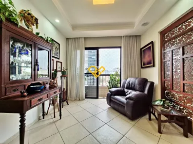 Apartamento com 3 Quartos à venda, 130m² no Embaré, Santos