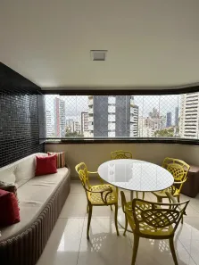 Apartamento com 3 Quartos à venda, 118m² no Caminho das Árvores, Salvador