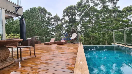 Casa de Condomínio com 4 Quartos para alugar, 360m² no Alphaville - Lagoa dos Ingleses, Nova Lima