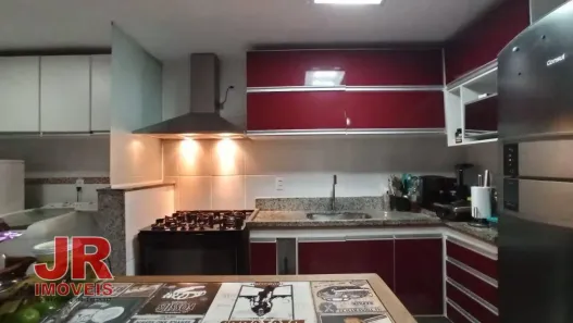 Cobertura com 3 Quartos à venda, 194m² no Braga, Cabo Frio