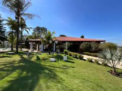 Fazenda/Sítio com 5 Quartos à venda, 1000m² no City Castello, Itu