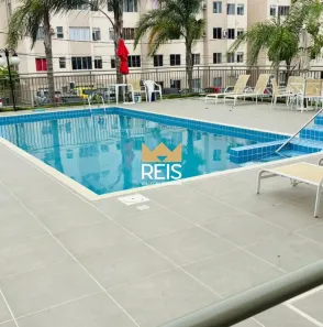 Apartamento com 2 Quartos à venda, 58m² no Campo Grande, Rio de Janeiro