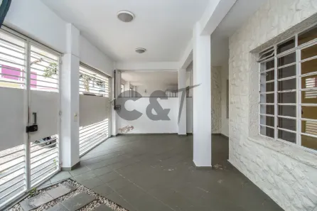Imóvel Comercial para alugar, 200m² no Chácara Santo Antônio (Zona Sul), São Paulo