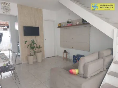 Casa de Condomínio com 2 Quartos à venda, 60m² no Portal da Primavera, Cotia