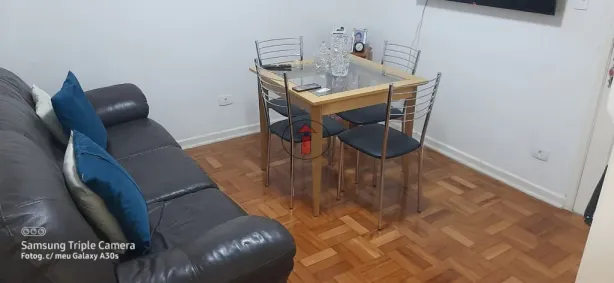 Apartamento com 1 Quarto para venda ou aluguel, 35m² no Bela Vista, São Paulo
