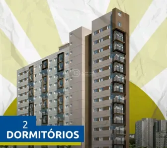 Apartamento com 2 Quartos à venda, 33m² no Vila Esperança, São Paulo