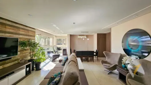 Apartamento com 4 Quartos à venda, 157m² no Jardim Ana Maria, Jundiaí