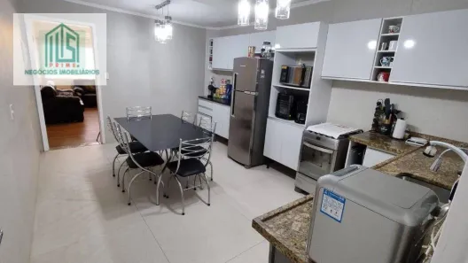 Sobrado com 4 Quartos à venda, 122m² no Boa Vista, São Caetano do Sul