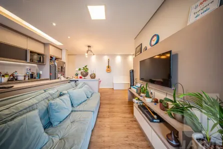 Apartamento com 2 Quartos à venda, 65m² no Barra Funda, São Paulo