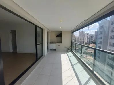 Apartamento com 3 Quartos para alugar, 108m² no Chácara Inglesa, São Paulo