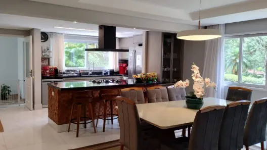 Casa de Condomínio com 4 Quartos à venda, 395m² no Granja Viana II, Cotia
