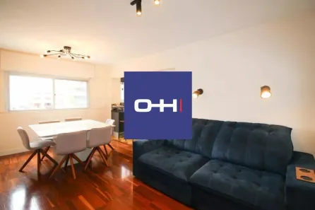 Apartamento com 3 Quartos à venda, 97m² no Vila Olímpia, São Paulo