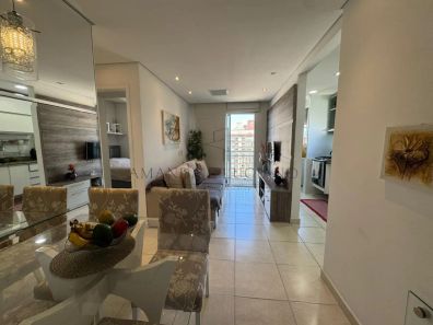 Apartamento com 1 Quarto à venda, 45m² no Ocian, Praia Grande