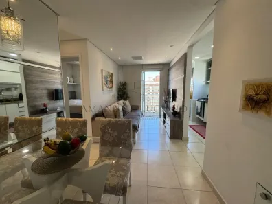 Apartamento com 1 Quarto à venda, 45m² no Ocian, Praia Grande