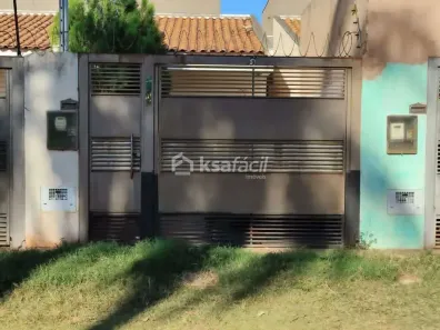 Casa com 2 Quartos à venda, 56m² no Vila São Jorge da Lagoa, Campo Grande