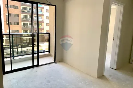 Apartamento com 2 Quartos à venda, 48m² no Campina do Siqueira, Curitiba