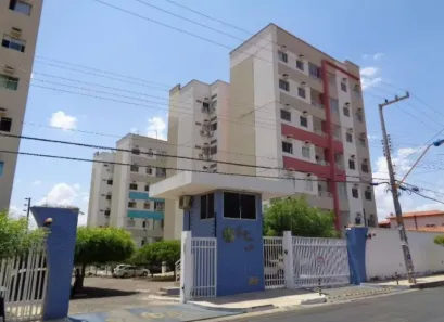Apartamento com 3 Quartos à venda, 66m² no Cristo Rei, Teresina
