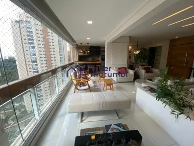 Apartamento com 3 Quartos à venda, 168m² no Vila Andrade, São Paulo