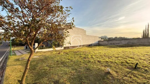 Lote/Terreno à venda, 306m² no Residencial London Park, Indaiatuba