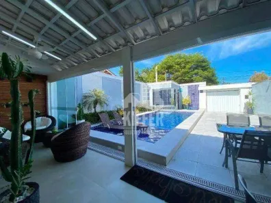 Casa com 4 Quartos à venda, 225m² no Itaipu, Niterói