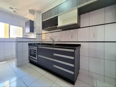 Apartamento com 3 Quartos à venda, 92m² no Parque Emília, Sumaré
