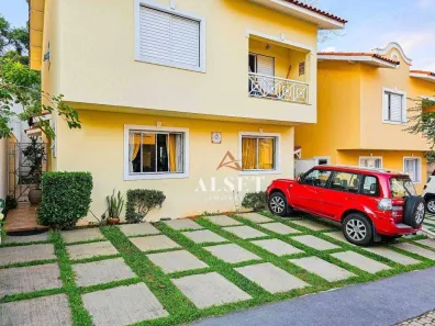 Casa de Condomínio com 3 Quartos à venda, 185m² no Vila Carrão, São Paulo