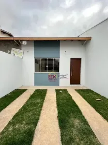 Casa com 2 Quartos à venda, 125m² no Residencial Estoril, Taubaté