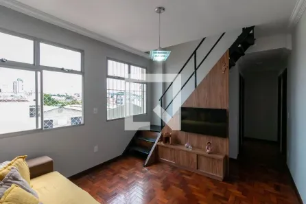 Cobertura com 3 Quartos à venda, 130m² no Padre Eustáquio, Belo Horizonte