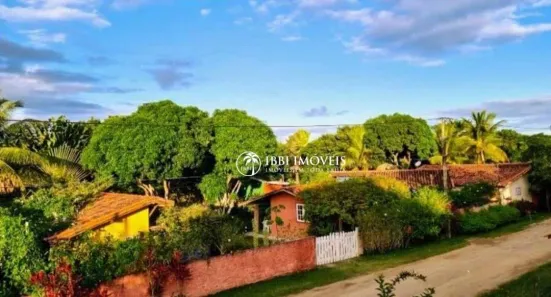 Imóvel Comercial com 10 Quartos à venda, 270m² no Santa Cruz de Cabrália, Santa Cruz Cabrália