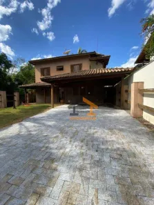 Casa de Condomínio com 4 Quartos à venda, 277m² no Jardim Leonor, Itatiba