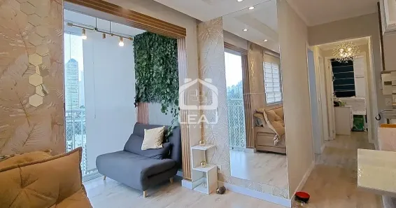 Apartamento com 3 Quartos à venda, 65m² no Vila Andrade, São Paulo