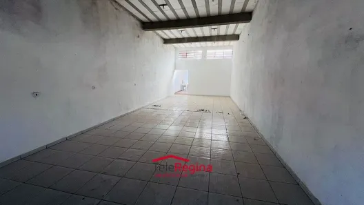 Sala Comercial à venda, 125m² no Parque Residencial Eldorado, Caçapava
