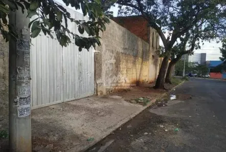 Lote/Terreno à venda, 360m² no Parque Industrial Tanquinho, Ribeirão Preto