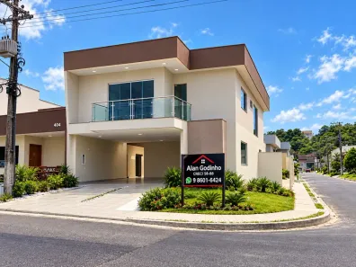 Casa de Condomínio com 4 Quartos à venda, 220m² no Colônia Terra Nova, Manaus