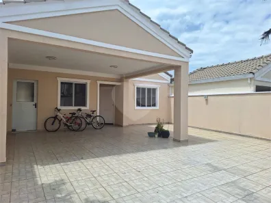 Casa de Condomínio com 3 Quartos à venda, 124m² no Vila Odim Antão, Sorocaba