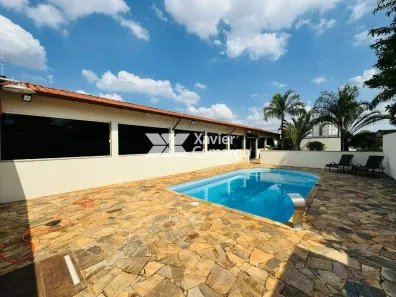 Fazenda/Sítio com 2 Quartos à venda, 213m² no Jardim São Paulo, Rio Claro