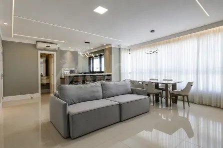 Apartamento com 3 Quartos para venda ou aluguel, 127m² no Centro, Balneário Camboriú