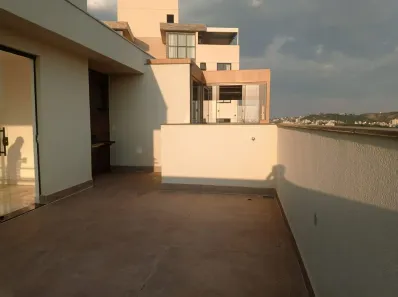 Cobertura com 2 Quartos à venda, 53m² no São Gotardo, Contagem