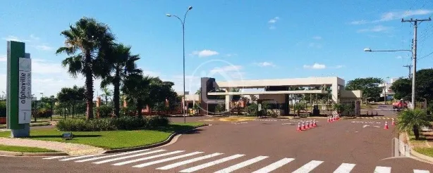 Lote/Terreno à venda, 435m² no Alphaville Campo Grande, Campo Grande