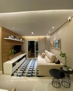 Apartamento com 3 Quartos à venda, 87m² no Jardim Tupanci, Barueri