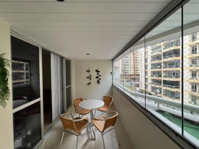 Apartamento com 3 Quartos à venda, 160m² no Praia da Costa, Vila Velha
