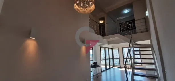 Apartamento com 2 Quartos para venda ou aluguel, 107m² no Centro, Taubaté