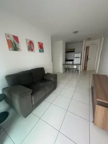 Apartamento com 1 Quarto à venda, 51m² no Renascença, São Luís